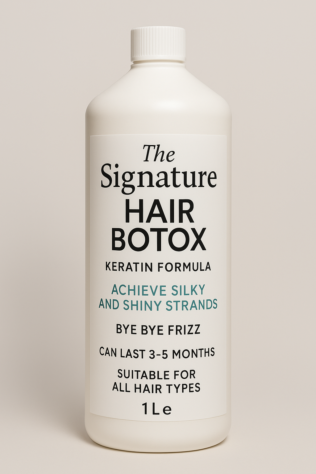 The Signature Hair Botox