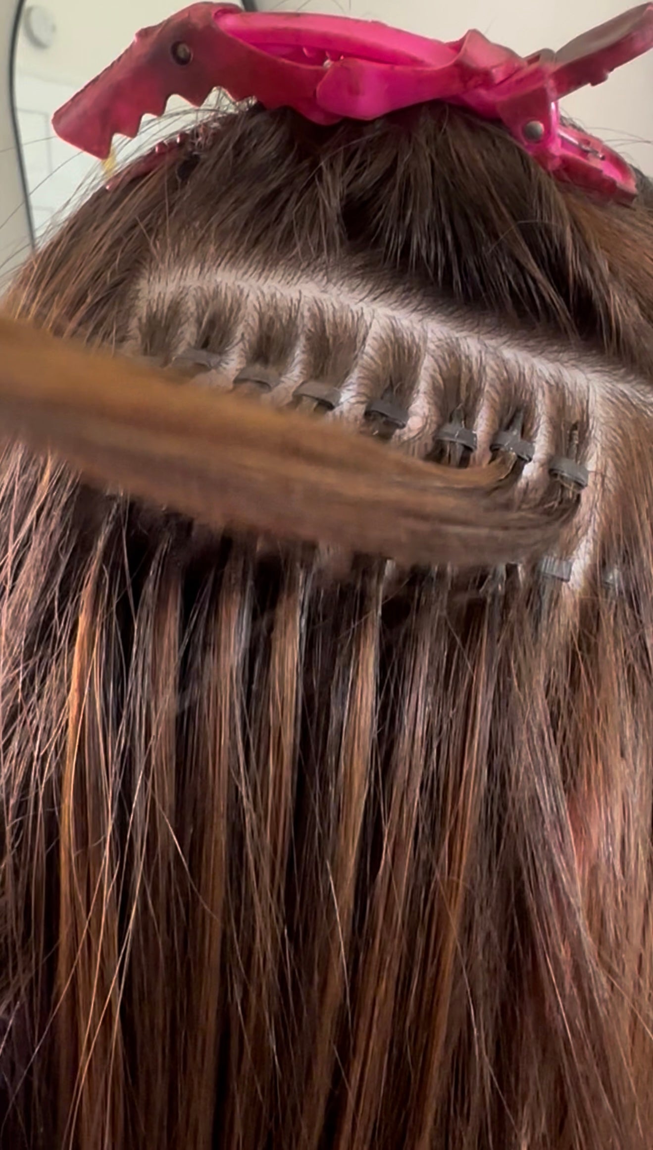 Hair Extensions Certification Class