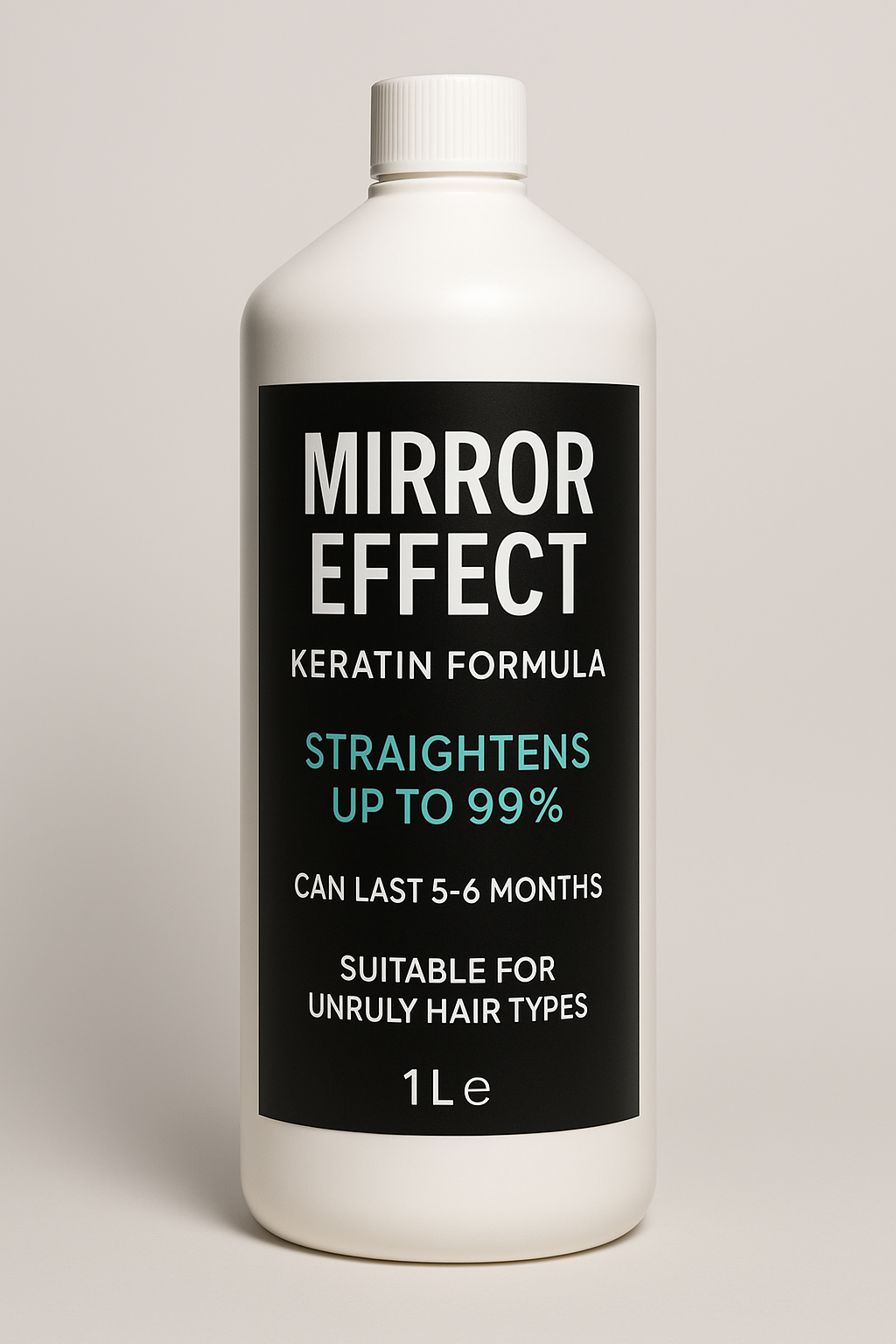 Mirror Effect Keratin Formula