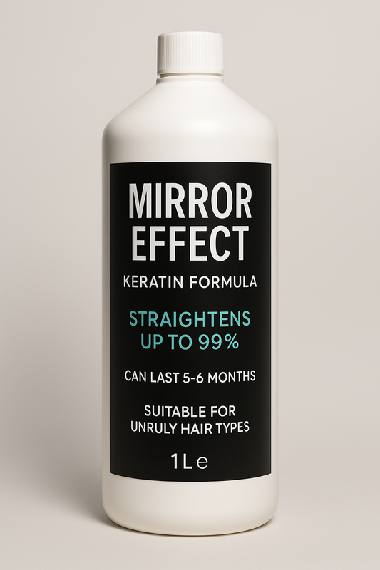 Mirror Effect Keratin Formula