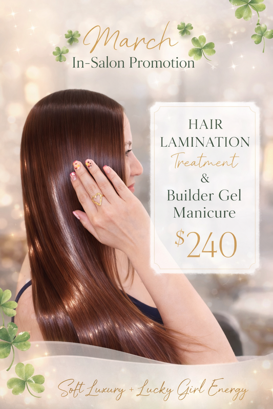 Lucky Girl March Special