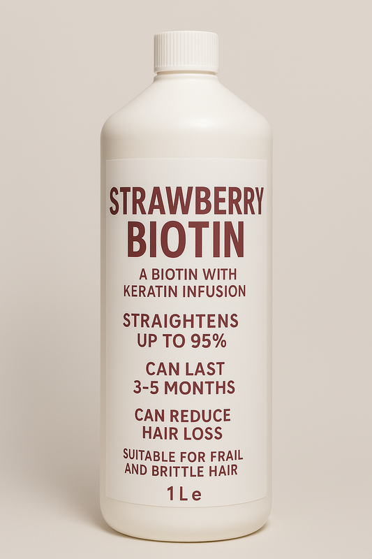 Strawberry Biotin